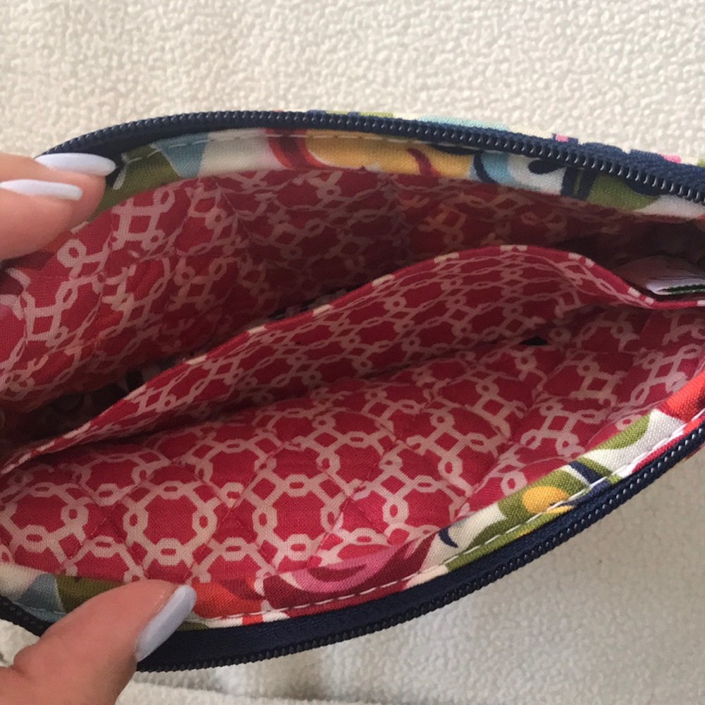 Vera Bradley Wristlet - Picture 3 of 3